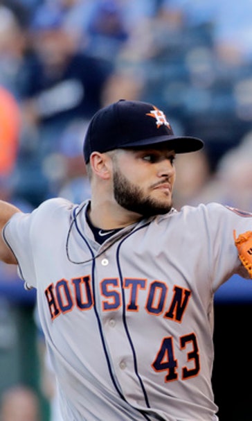 McCullers latest Astros pitcher to go on disabled list